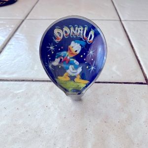 Hand Painted Spoon Art Donald Duck